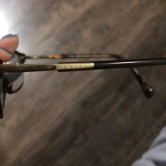 Prada frames - Picture 4 of 8
